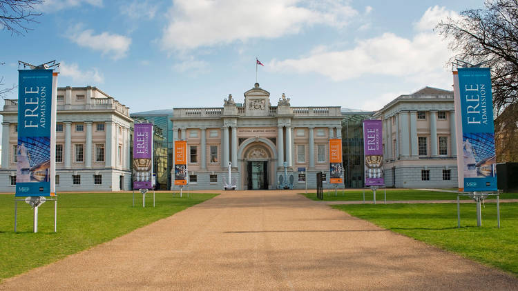 Greenwich Museums 